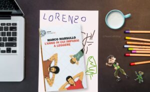 Marco Marsullo - L’anno in cui imparai a leggere