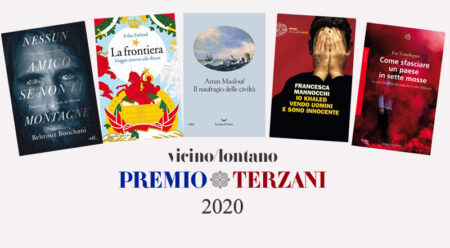 Premio Terzani 2020: la cinquina finalista
