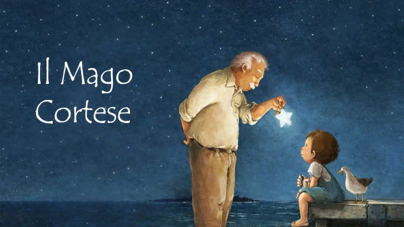 Il mago cortese di Ketty Vasi Il mago cortese di Ketty Vasi