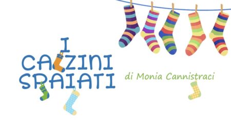 Monia Cannistraci – I calzini spaiati