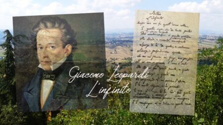 Giacomo Leopardi - L’infinito