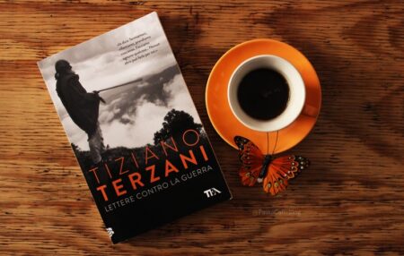 Tiziano Terzani - Lettere contro la guerra