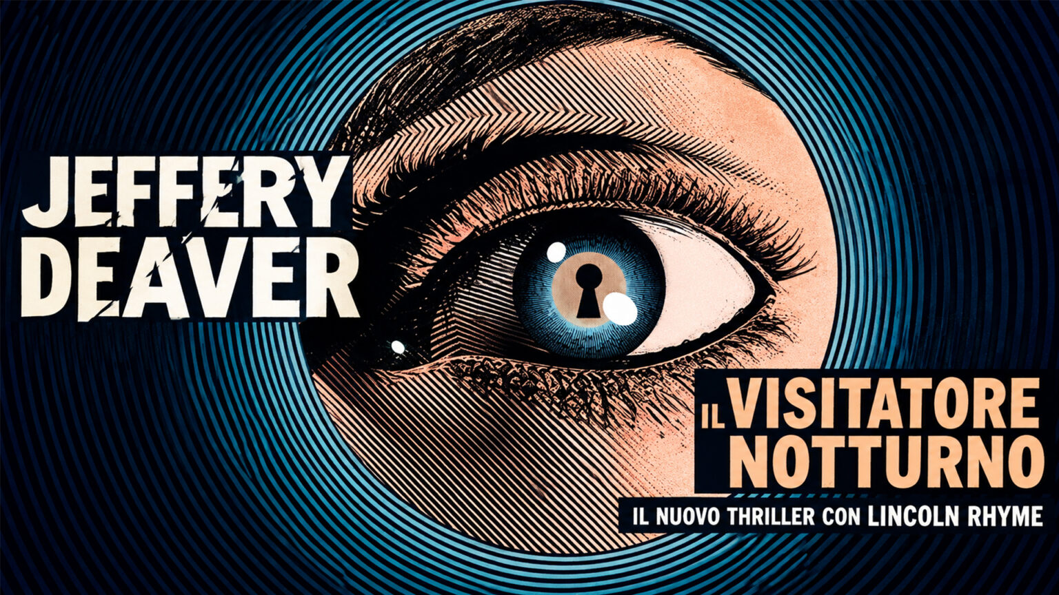 Jeffery Deaver – Il visitatore notturno