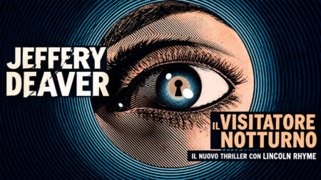 Jeffery Deaver – Il visitatore notturno