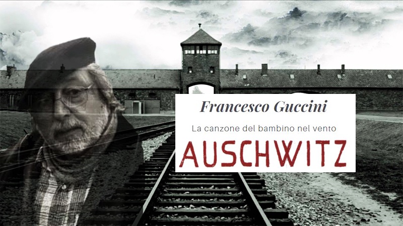 Auschwitz. La canzone del bambino nel vento - Francesco Guccini