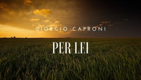 Giorgio Caproni - Per lei