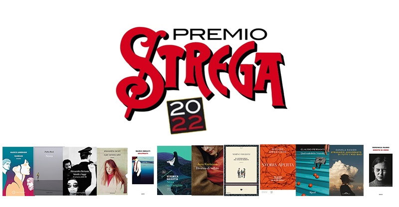 Premio strega 2022 le 12 opere finaliste