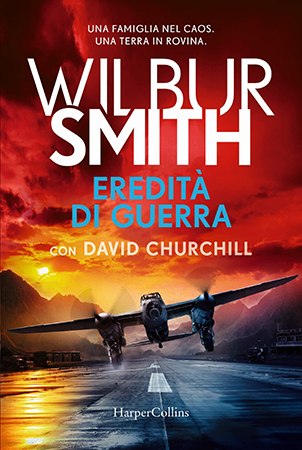 Wilbur Smith – Eredità di guerra