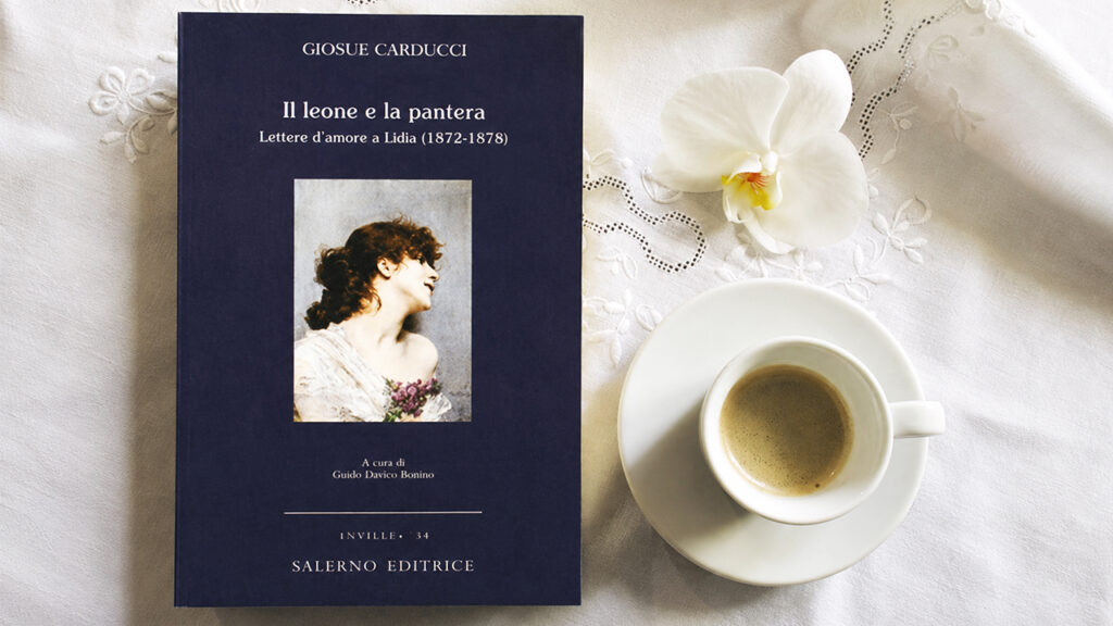 Giosuè Carducci – Il leone e la pantera. Lettere d’amore a Lidia (1872-1878) Giosuè Carducci - Il leone e la pantera. Lettere d'amore a Lidia (1872-1878)