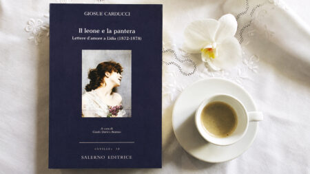 Giosuè Carducci – Il leone e la pantera. Lettere d’amore a Lidia (1872-1878) Giosuè Carducci - Il leone e la pantera. Lettere d'amore a Lidia (1872-1878)