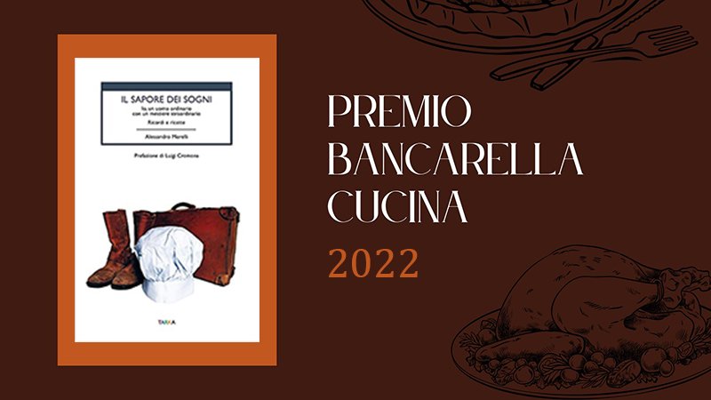 Premio Bancarella cucina 2022
