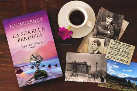 Lucinda Riley – Le Sette Sorelle. 7 – La sorella perduta (Recensione)