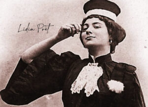 Lidia Poët la prima avvocata italiana