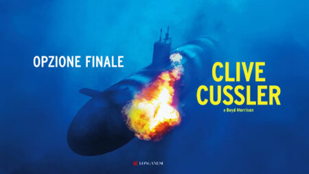 Clive Cussler – Opzione finale