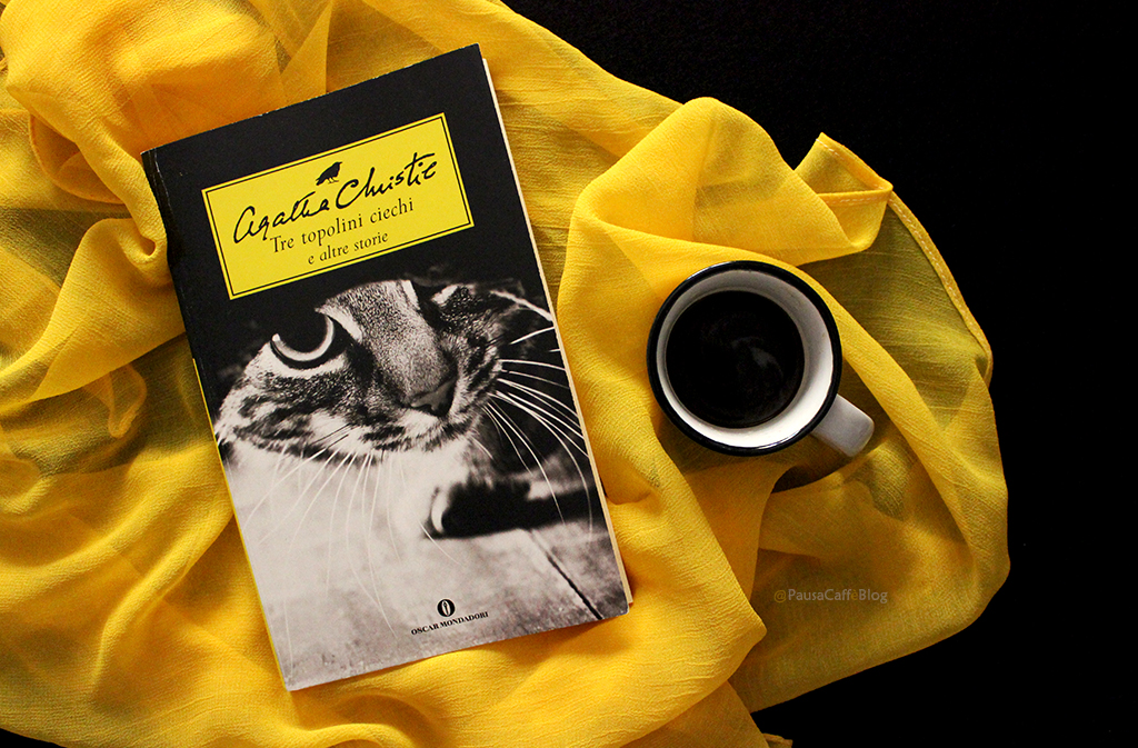 Agatha Christie - Tre topolini ciechi e altre storie