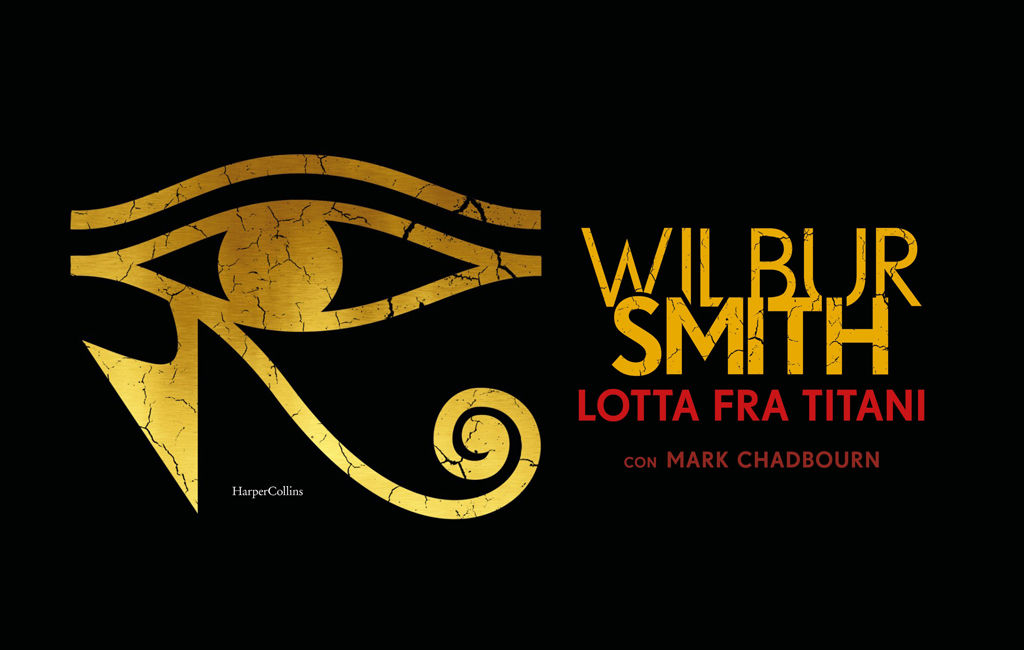Wilbur Smith – Lotta fra titani