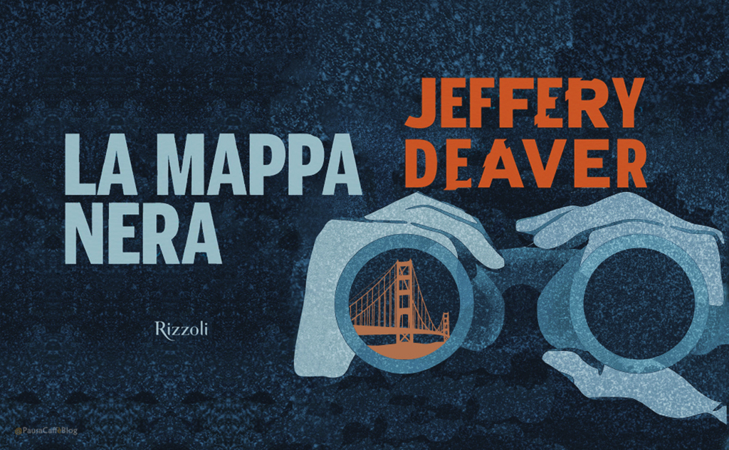 Jeffery Deaver – La mappa nera