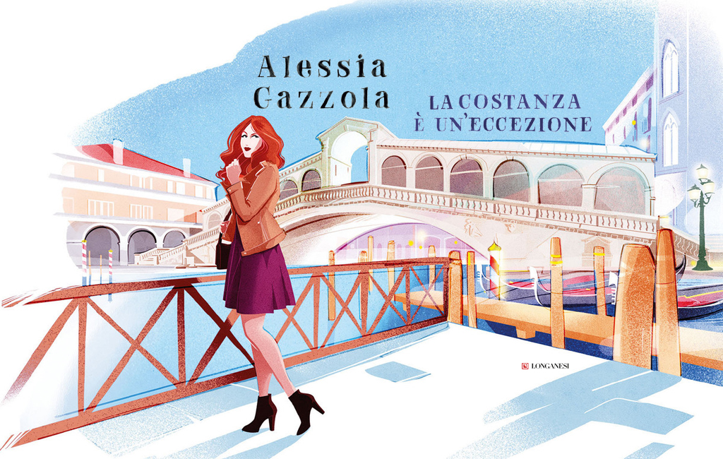 Alessia Gazzola – La costanza è un'eccezione