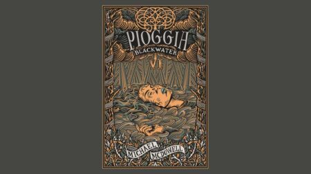 Michael McDowell – Pioggia. Blackwater VI