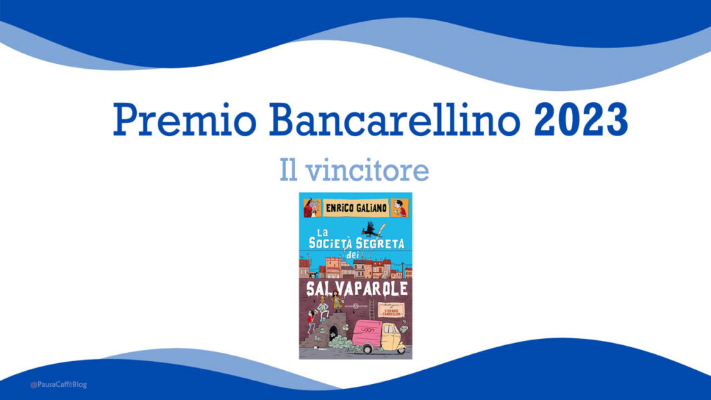 Premio Bancarellino 2023: il vincitore