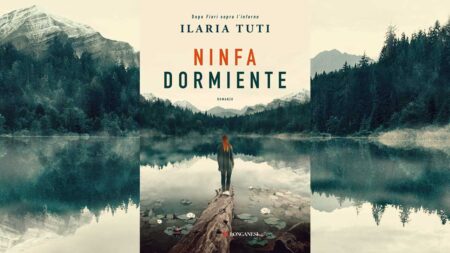 Ilaria Tuti – Ninfa dormiente