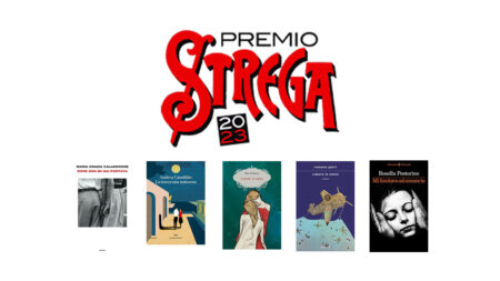 Premio Strega 2023: la cinquina dei finalisti