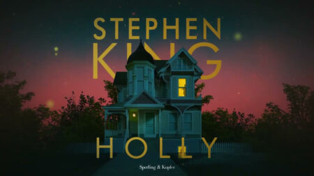 Stephen King - Holly