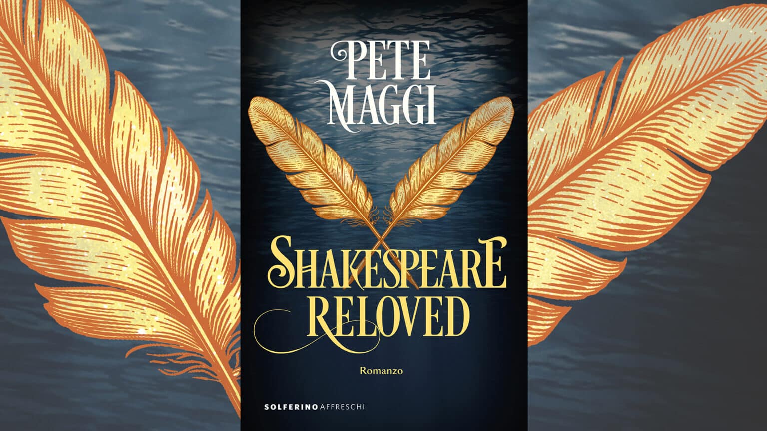 Pete Maggi – Shakespeare reloved
