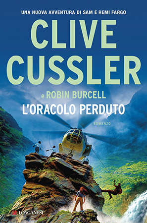 Clive Cussler – L'oracolo perduto