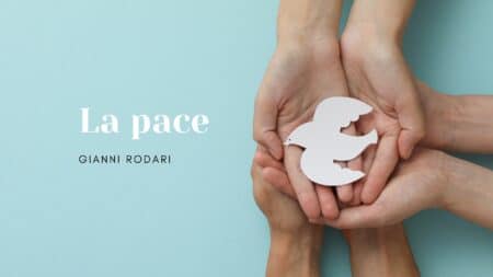 La pace di Gianni Rodari