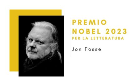 Premio Nobel alla Letteratura 2023: Jon Fosse