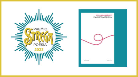 Premio Strega Poesia 2023: il vincitore