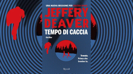 Jeffery Deaver – Tempo di caccia