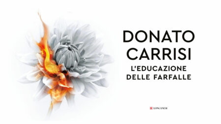 Donato Carrisi – L'educazione delle farfalle