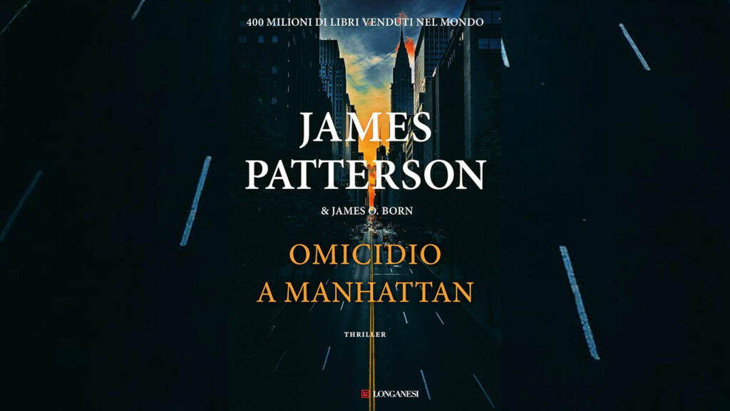 James Patterson – Omicidio a Manhattan