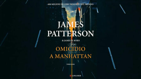 James Patterson – Omicidio a Manhattan