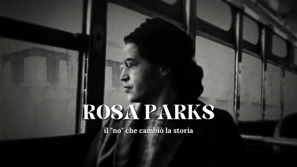 Rosa Parks: il "no" che cambiò la storia