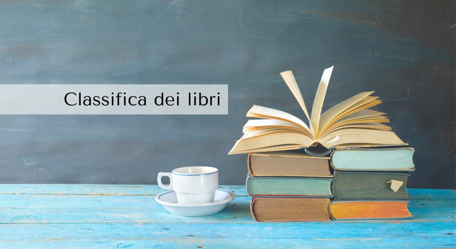 La classifica dei libri