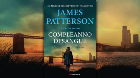 James Patterson – Compleanno di sangue