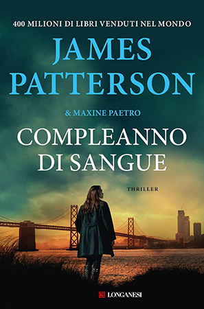 James Patterson – Compleanno di sangue