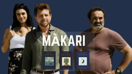 Màkari: la serie Tv ispirata dai libri di Gaetano Savatteri