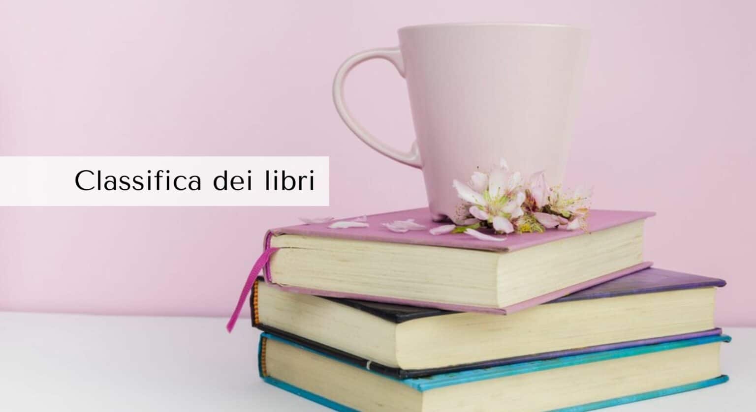 La classifica dei libri