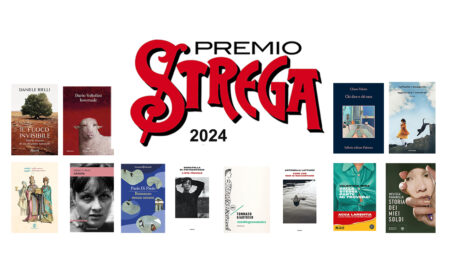 Premio strega 2024: le 12 opere finaliste