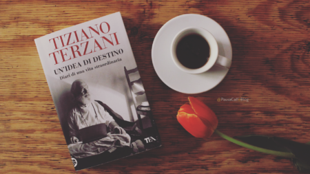 Un'idea di destino di Tiziano Terzani (Recensione)