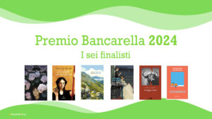 Premio Bancarella 2024: la sestina finalista