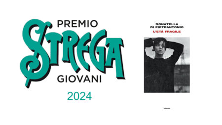 Premio Strega Giovani 2024. Il Vincitore