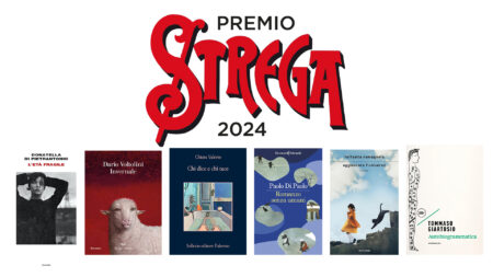 Premio Strega 2024: la cinquina diventa la sestina finalista