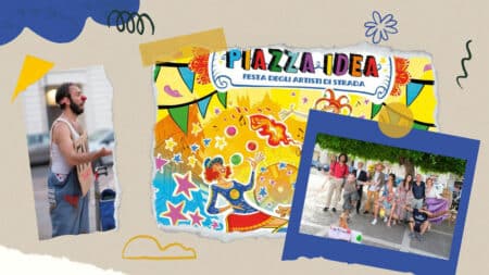 La magia di Piazza Idea trasforma Messina arte di Strada e Emozioni