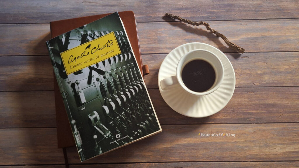 Agatha Christie – L’uomo vestito di marrone (Recensione)