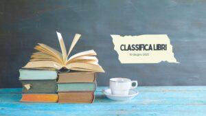 Classifica libri – 16 Giugno 2025